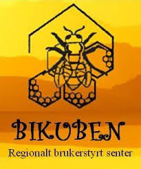 Logo:_ Bikuben Regionalt Brukerstyrt Senter