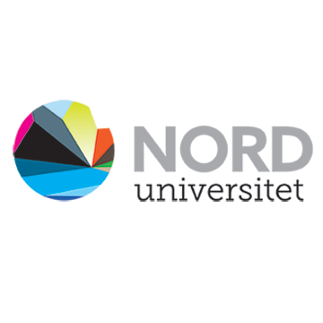 NordUniversitet logo (bilde)