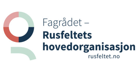 logo fagrådet rusfeltets hovedorganisasjon