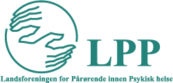 Logo - Landsforeingen for pårørende innen psykisk helse (bilde)