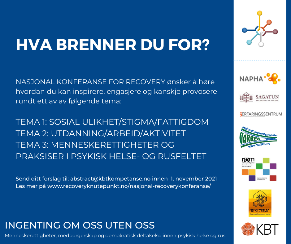Facebook call for abstract Tekstplakat til Facebook (bilde)