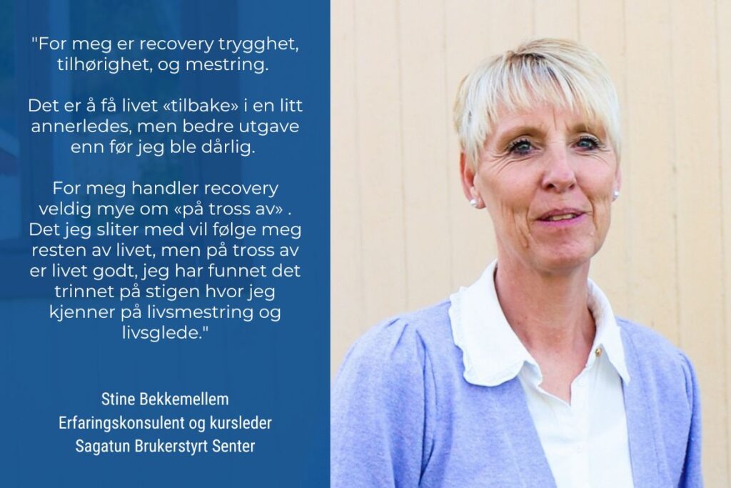 Bilde av Stine Bekkemellem