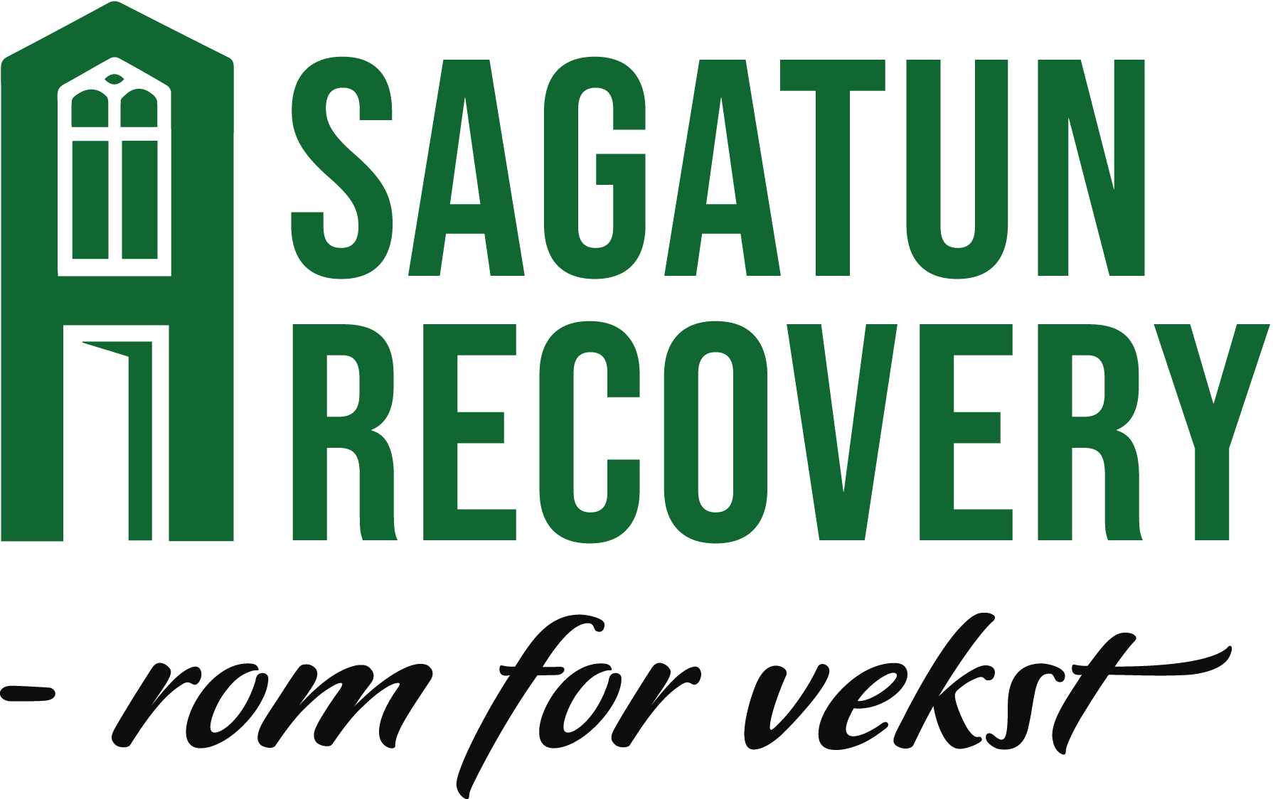 Sagatun Recovery - logo