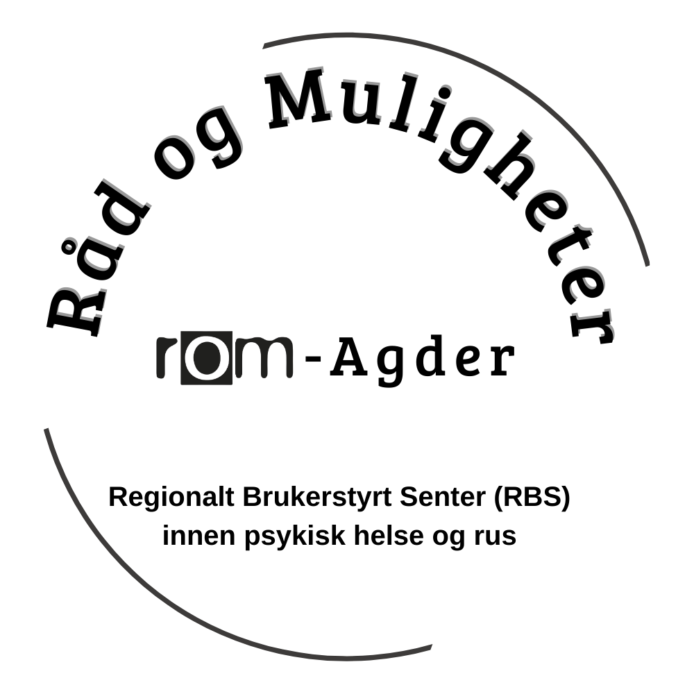 Logo ROM-Agder